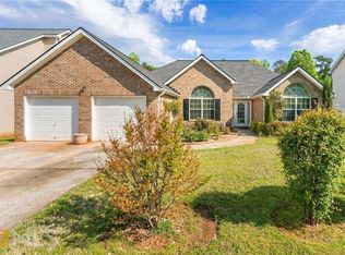 812 Brisley Cir, Hampton, GA 30228