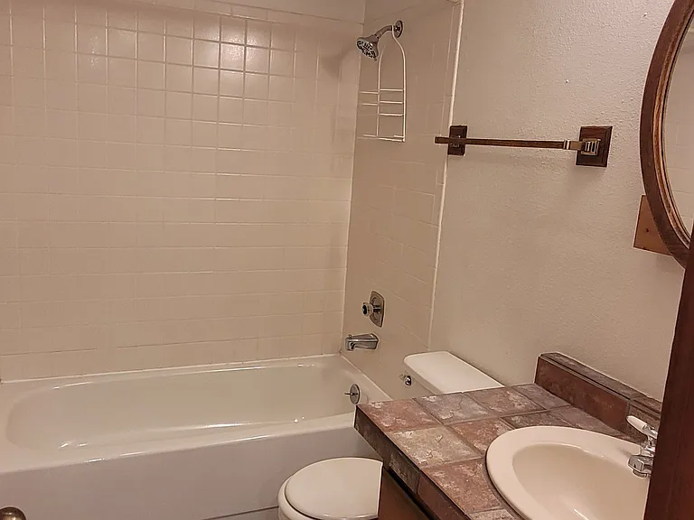 Lower Full Bath