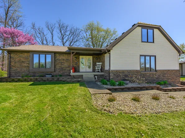 1001 N 700 W, Bargersville, IN 46106