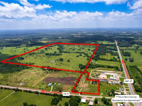 Farm Road 71 W, Talco, TX 75487