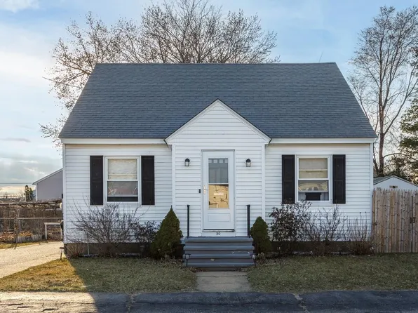 30 Exeter Avenue, Manchester, NH 03103