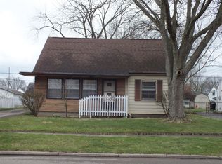 1238 Tabor Ave, Dayton, OH 45420
