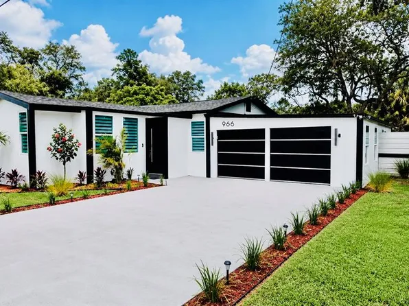 966 Clover St, Deland, FL 32720