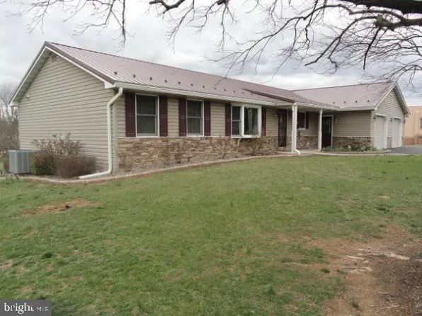 8010 Mentzer Gap Rd, Waynesboro, PA 17268