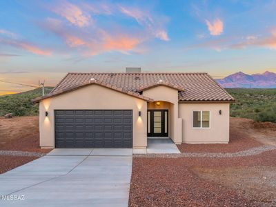 1866 Circulo Bulgaro, Rio Rico, AZ, 85648