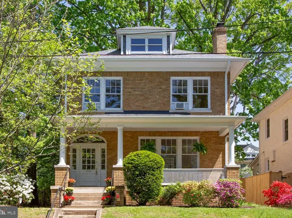 5533 33rd St NW, Washington, DC 20015