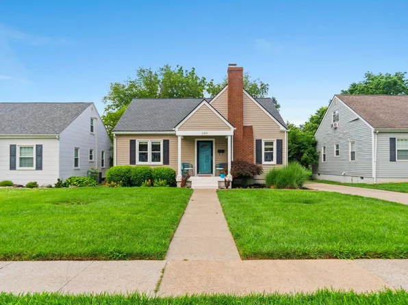 649 Longview Dr, Lexington, KY 40503