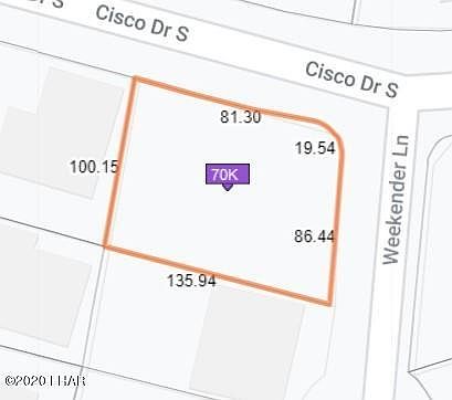 1st image of 2802 Weekender Ln Lot 6