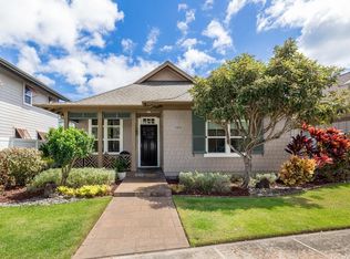 91-1115 Waikapuna St, Ewa Beach, HI 96706