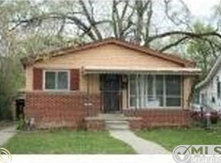 19329 Ashton Ave, Detroit, MI