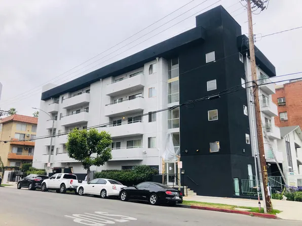 500 S St Andrews Pl, Los Angeles, CA