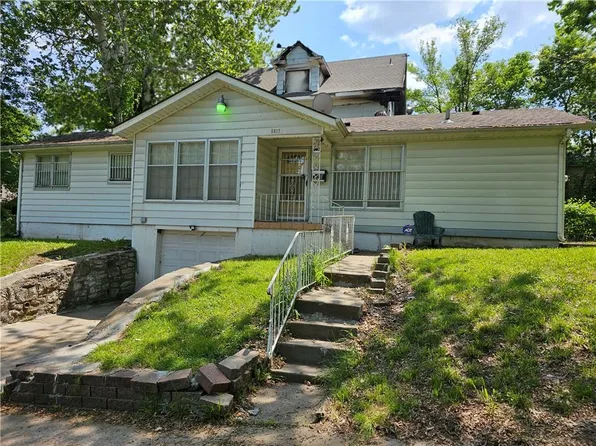 5917 Norledge Ave, Kansas City, MO 64123