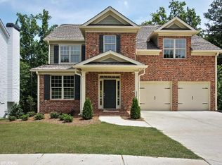 3366 Kenyon Creek Dr NW, Kennesaw, GA