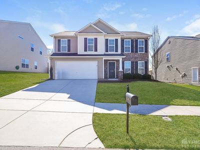 3730 Spring Willow Way, Winston Salem, NC, 27107