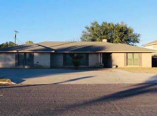 1945 W Jefferson St, Pecos, TX 79772