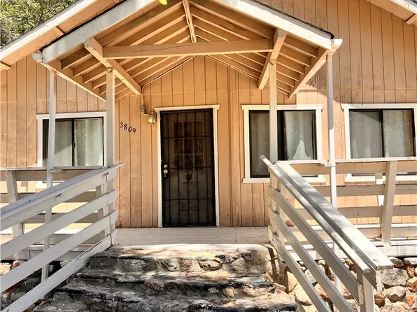 3809 Arroyo Trl, Frazier Park, CA 93225