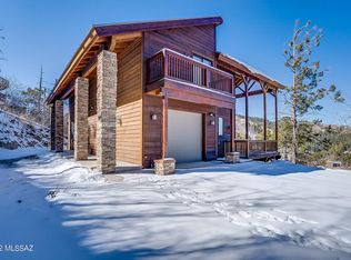12965 N Yuma Ave, Mount Lemmon, AZ 85619