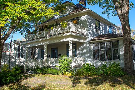 Front of house
