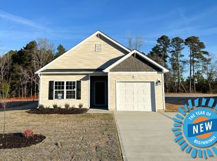 355 Hookbill Ln, Lillington, NC 27546