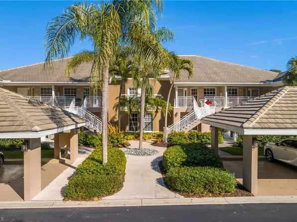 1960 Willow Bend CIR #203, NAPLES, FL 34109