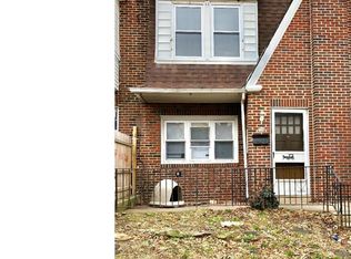 276 Sanford Rd, Upper Darby, PA 19082