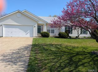 2614 Greenway, High Ridge, MO 63049