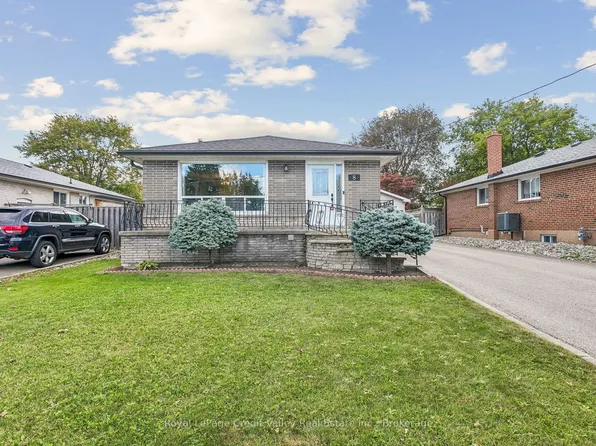 8 Milner Rd, Brampton, ON L6W 3A5
