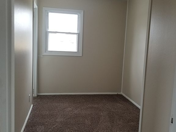 Bedroom 1 with closet