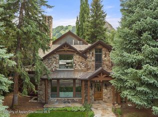 615 Gillespie St, Aspen, CO 81611