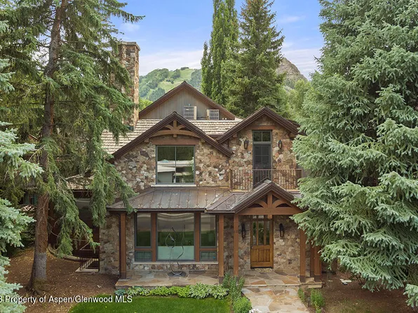 615 Gillespie St, Aspen, CO 81611