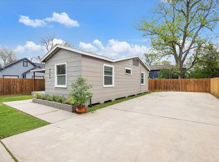 4502 Hain St, Houston, TX 77009
