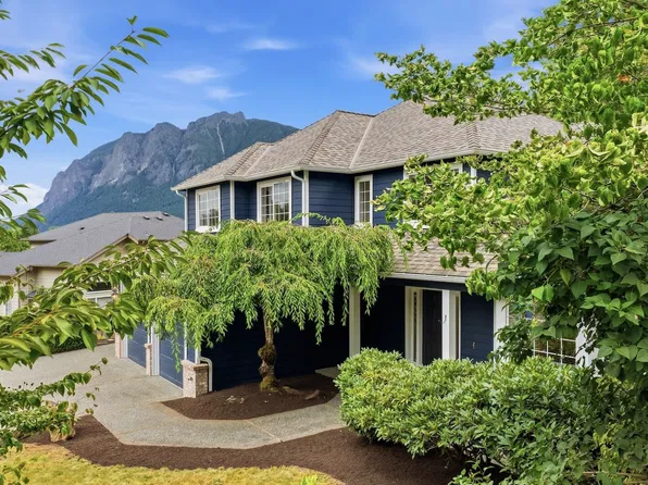 1110 Hemlock Avenue SW, North Bend, WA 98045
