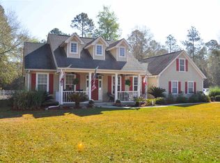 67 Sawmill Ct, Crawfordville, FL 32327