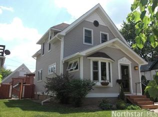 2117 E 33rd St, Minneapolis, MN 55407