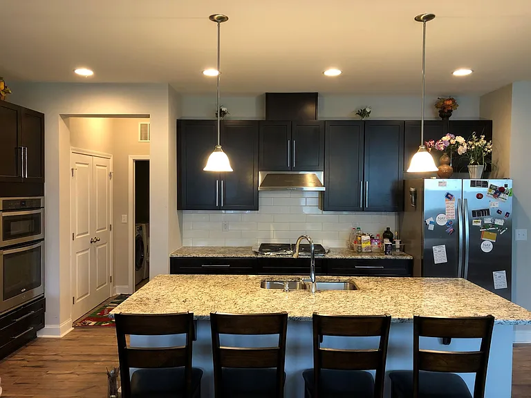 Modern kitchen