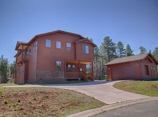 1761 S Adler Leaf Ln, Show Low, AZ 85901