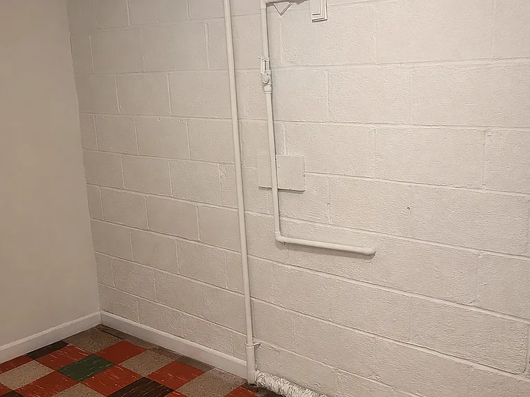 Office/Nursery - view from the door