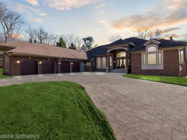 2140-33 Mile Rd, Romeo, MI 48065