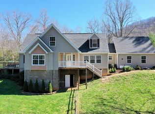 231 Forgotten Pines Trl, Sylva, NC 28779