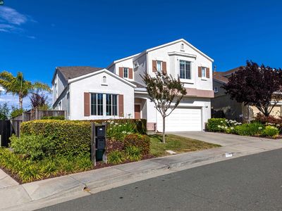 178 Overlook Ter, Hercules, CA, 94547