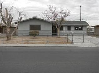 3604 Indios Ave, Las Vegas, NV 89121