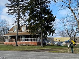 5781 N Park Ext, Warren, OH 44481
