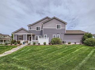 8869 Meadow Rose Vw, Colorado Springs, CO 80924