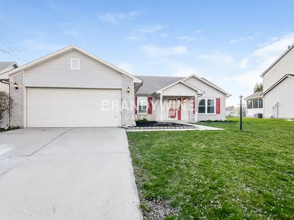 1932 Herford Dr, Indianapolis, IN 46229