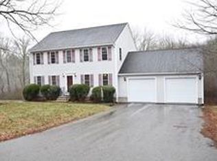 60 Cedar St, Middleboro, MA 02346