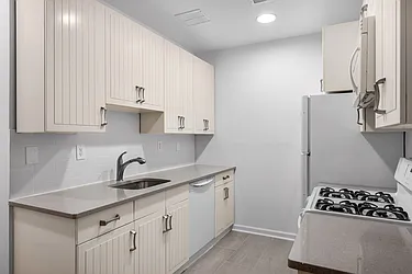 Rented by Compass