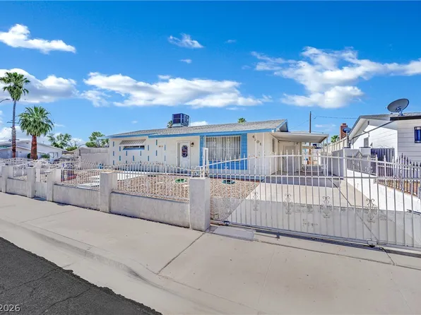 4201 San Bernardino Ave, Las Vegas, NV 89102