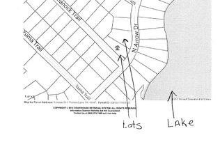 1 & 2 N Arrow Dr, Pocono Lake, PA