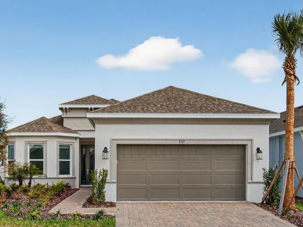 869 Arbor Green Trail St, Cloud, FL 34771