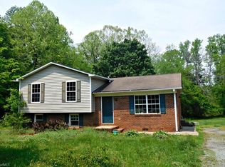 196 White Tail Ct, Lexington, NC 27292